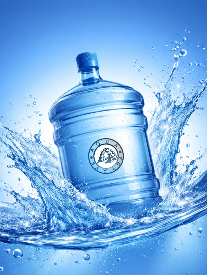 Фото Мобильное приложение доставки воды AquaNayada